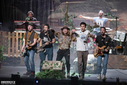 Concert de Buhos al Teatre Coliseum de Barcelona 